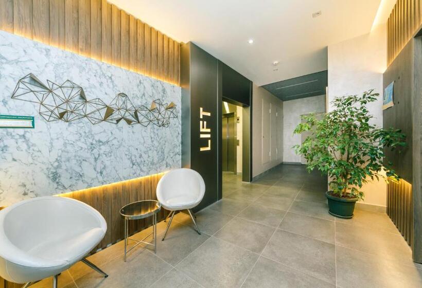 Luxury Apartments Arena Guliver