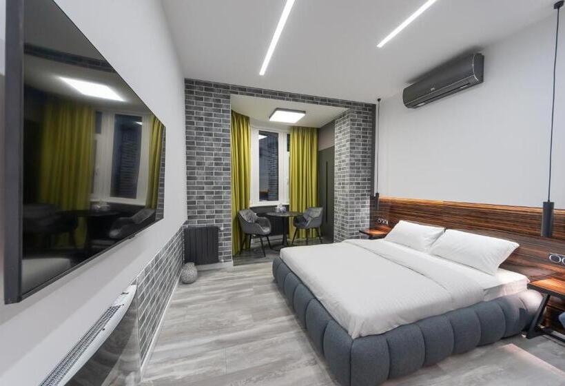 Luxury Apartments Arena Guliver