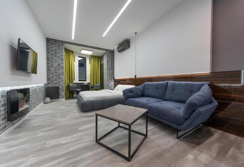 Luxury Apartments Arena Guliver