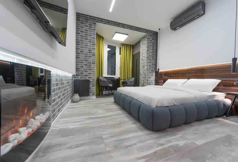 Luxury Apartments Arena Guliver