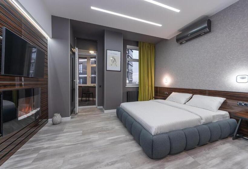 Luxury Apartments Arena Guliver