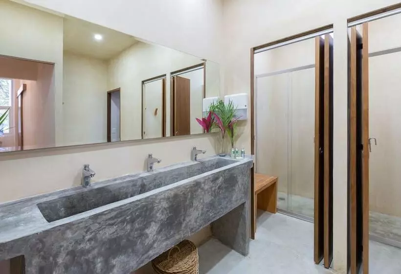 Oostel Smart Capsule Hostel   Tulum Pueblo