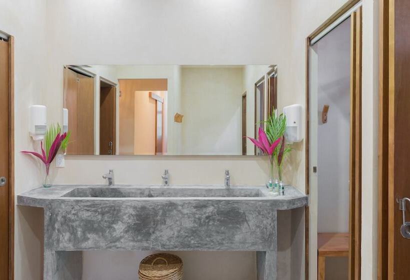 Oostel Smart Capsule Hostel   Tulum Pueblo