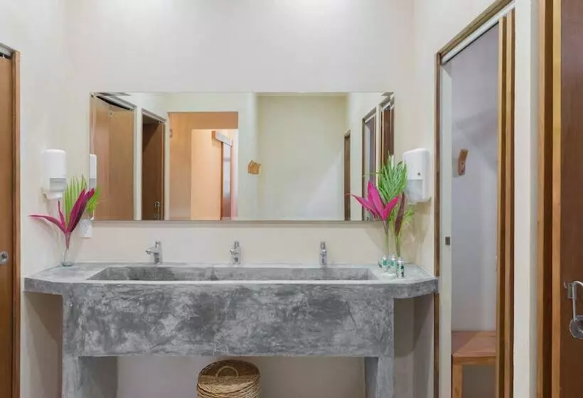 Oostel Smart Capsule Hostel   Tulum Pueblo