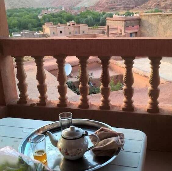 Pension Caravan Renard Du Désert