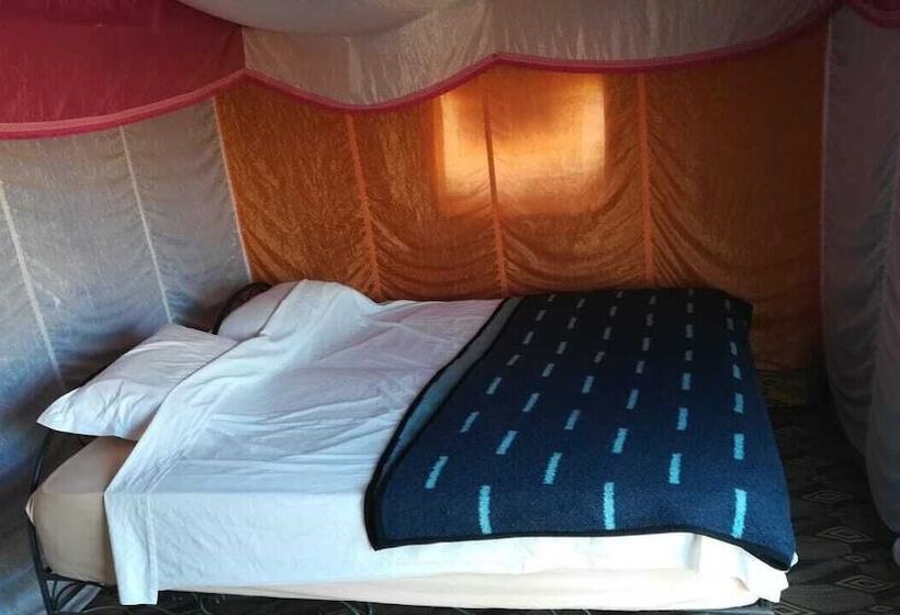 Pension Caravan Renard Du Désert