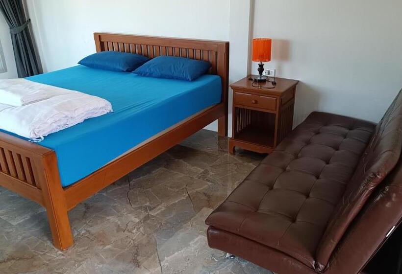 פנסיון Green Mango Resort