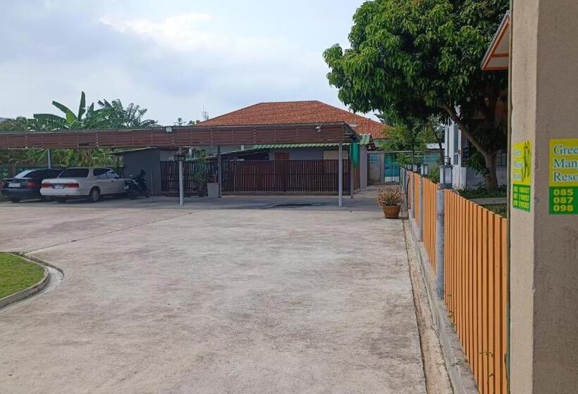 פנסיון Green Mango Resort