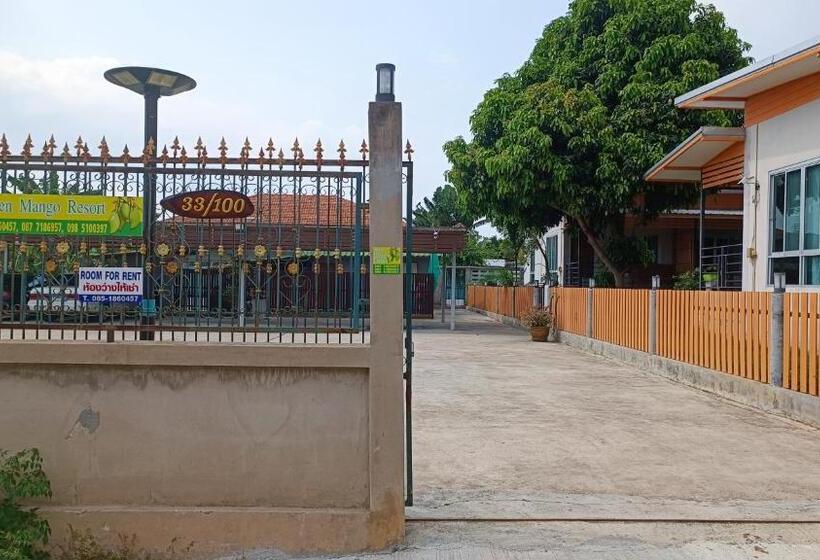 פנסיון Green Mango Resort