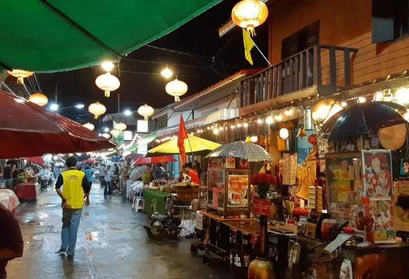 Majatalo Green Mango Resort