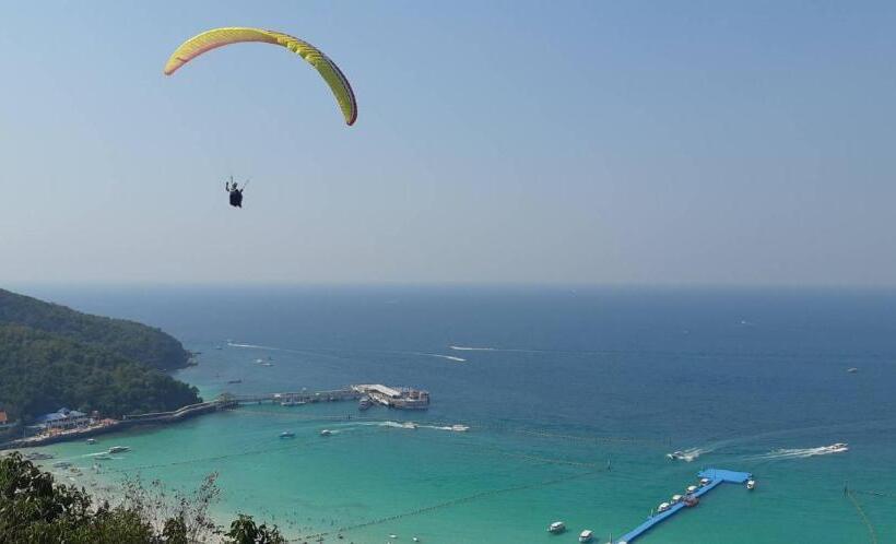 פנסיון Green Mango Resort