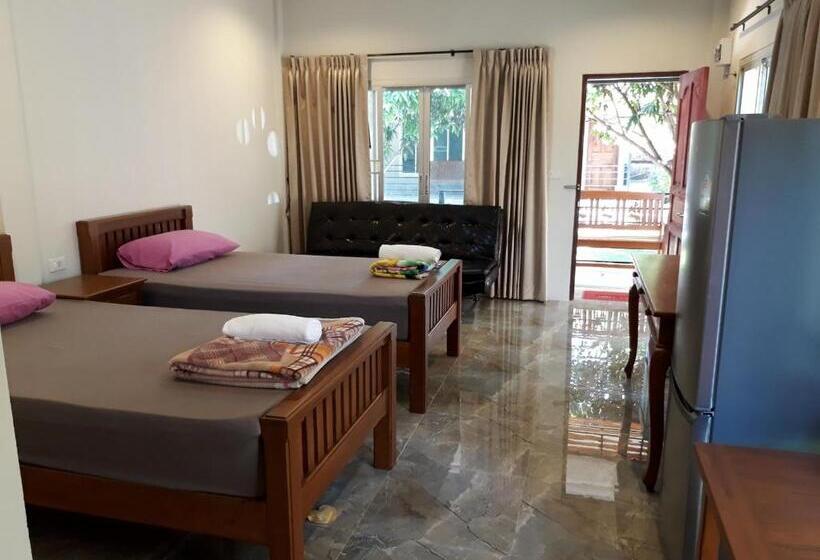 פנסיון Green Mango Resort