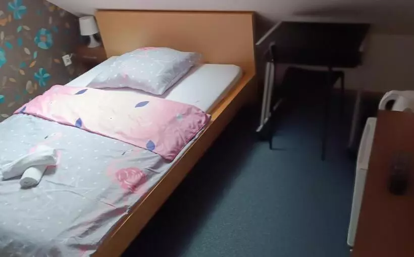 Majatalo Restaurace A Penzion U Lesa