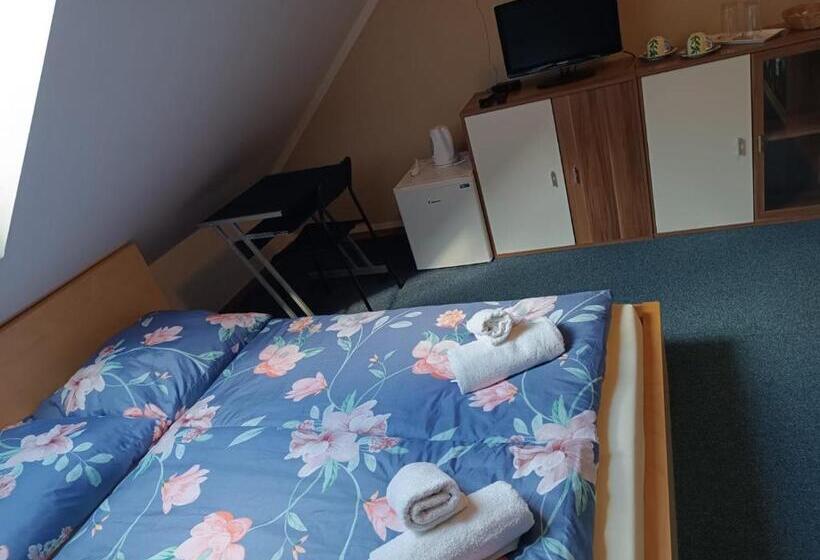 ペンション Restaurace A Penzion U Lesa