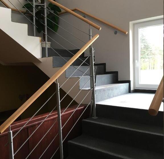 ペンション Restaurace A Penzion U Lesa