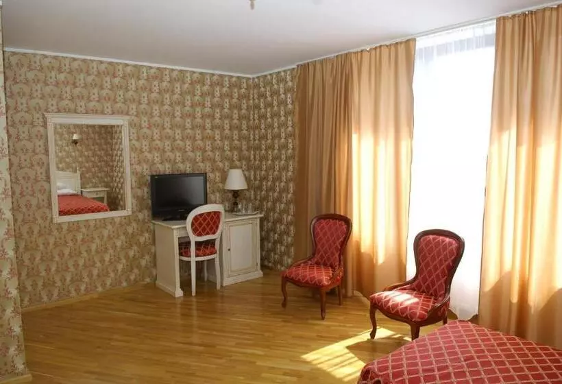 Pensiunea Eden Caransebes