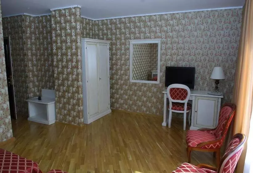 Pensiunea Eden Caransebes