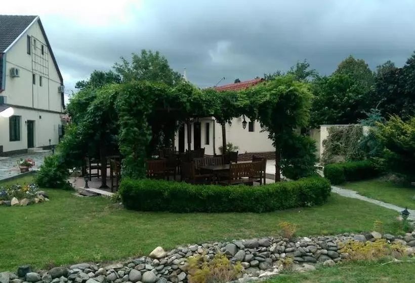 Pensiunea Eden Caransebes