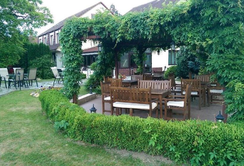 Pensiunea Eden Caransebes