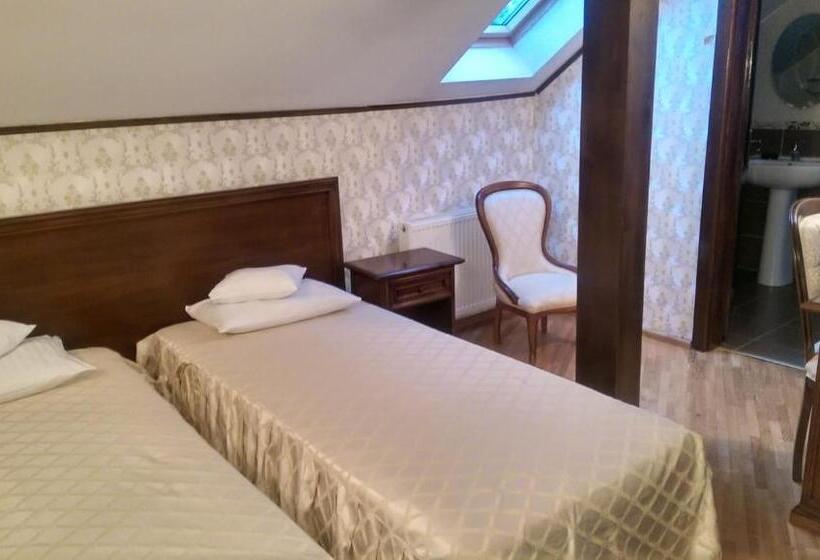 Pensiunea Eden Caransebes