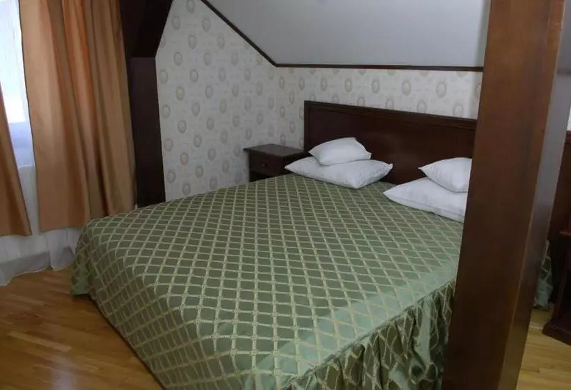 Pensiunea Eden Caransebes