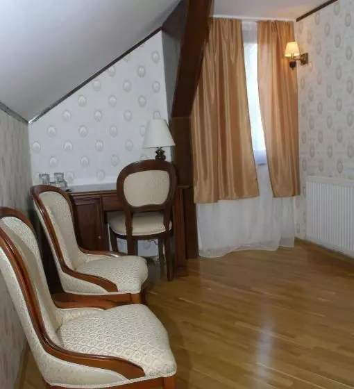 Pensiunea Eden Caransebes