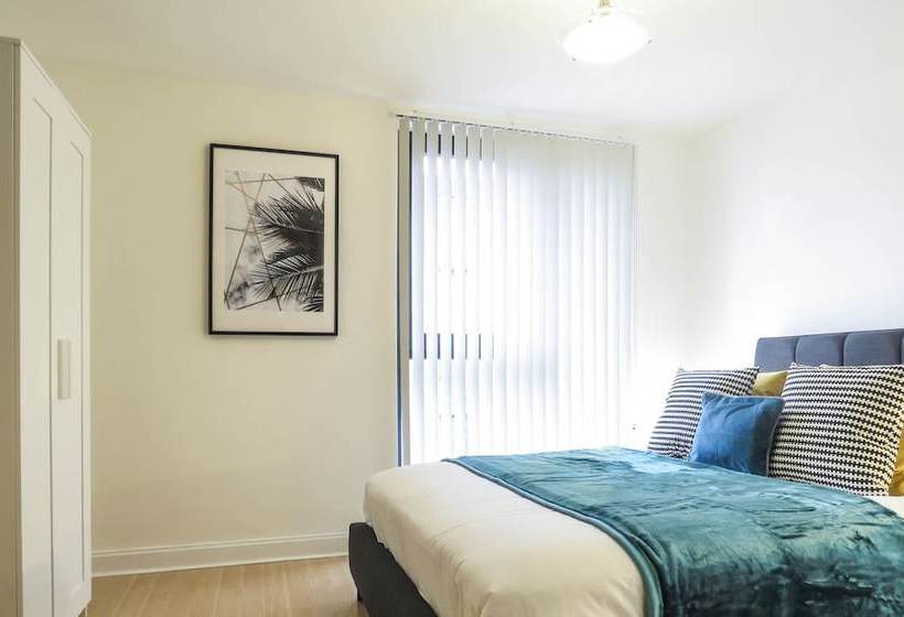 Tudors Esuites Birmingham Apartments With Gated Parking