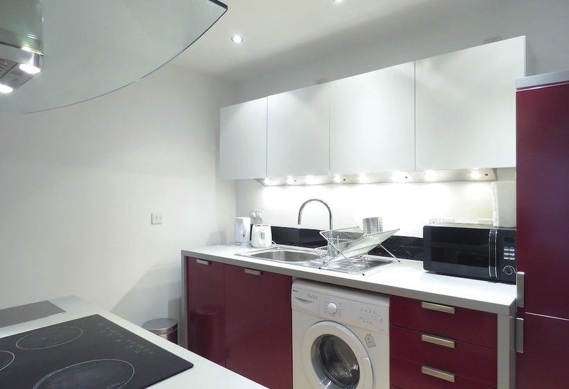 Tudors Esuites Birmingham Apartments With Gated Parking