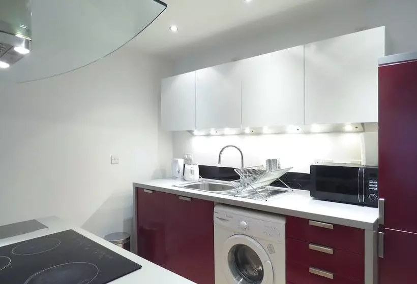 Tudors Esuites Birmingham Apartments With Gated Parking