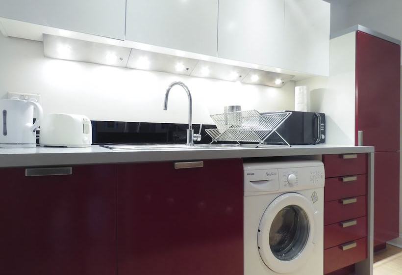 Tudors Esuites Birmingham Apartments With Gated Parking