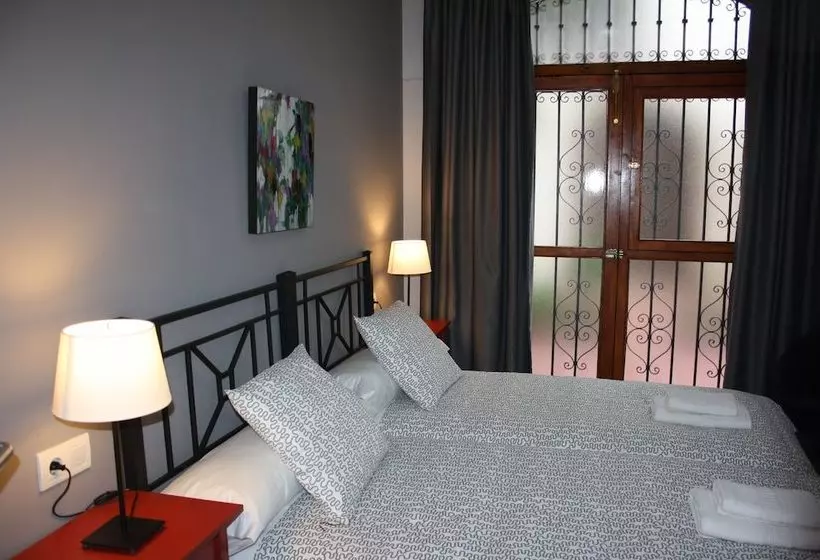 Apartamentos Placentines