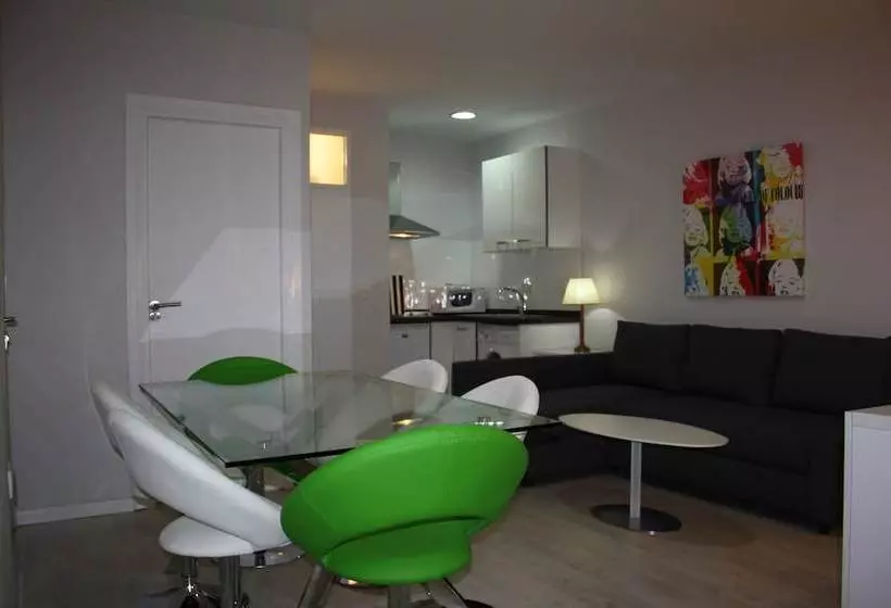 Apartamentos Placentines