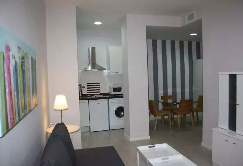 Apartamentos Placentines