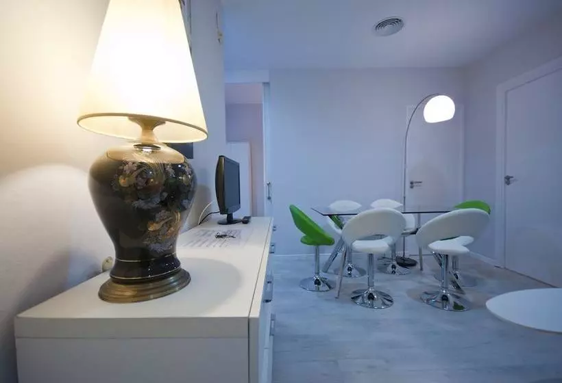 Apartamentos Placentines
