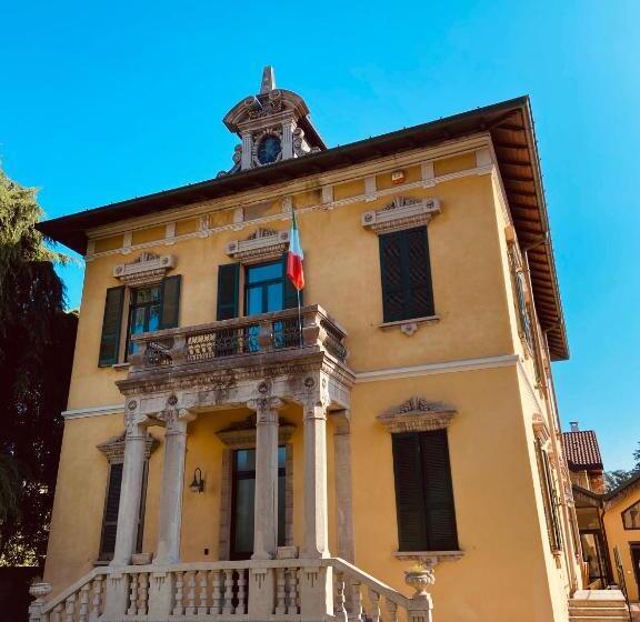 צימר Villa Mirabilia Vicino A Malpensa E Rho Fiera