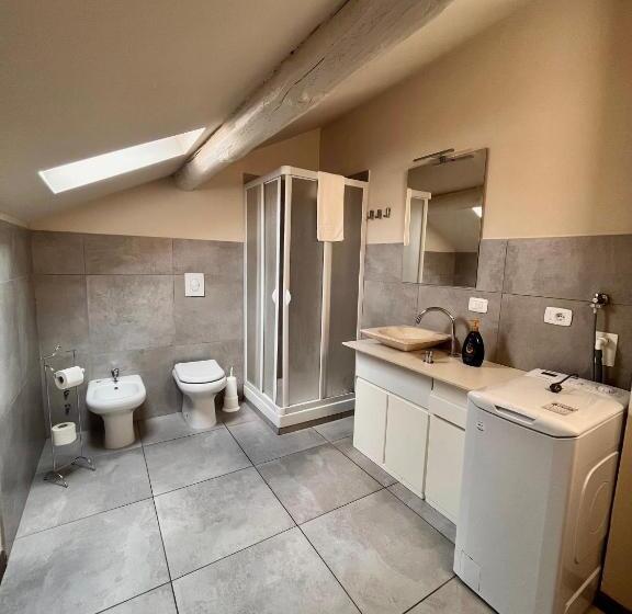 צימר Villa Mirabilia Vicino A Malpensa E Rho Fiera