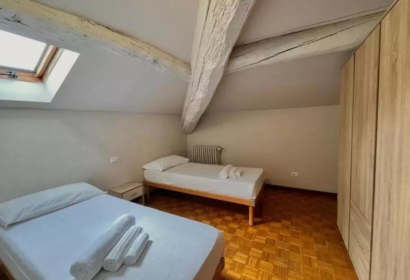 ベッドアンドブレックファースト Villa Mirabilia Vicino A Malpensa E Rho Fiera