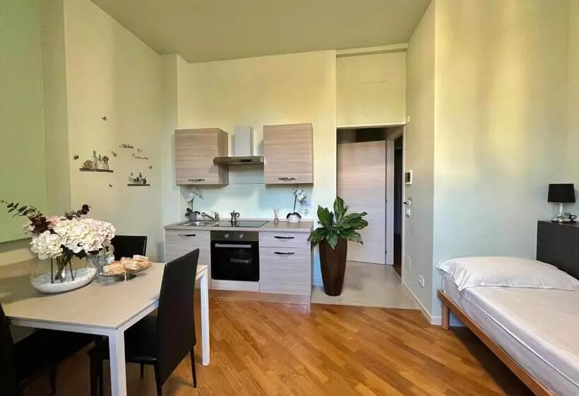 ベッドアンドブレックファースト Villa Mirabilia Vicino A Malpensa E Rho Fiera