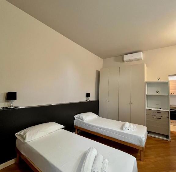 צימר Villa Mirabilia Vicino A Malpensa E Rho Fiera