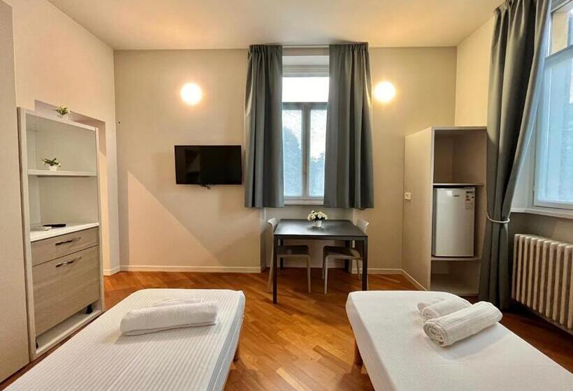 צימר Villa Mirabilia Vicino A Malpensa E Rho Fiera