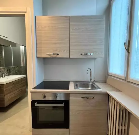 ベッドアンドブレックファースト Villa Mirabilia Vicino A Malpensa E Rho Fiera