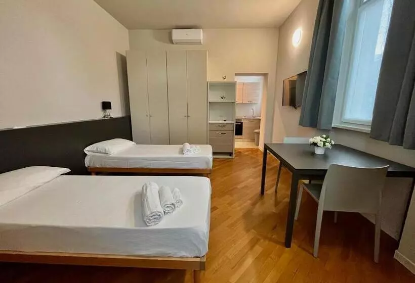 ベッドアンドブレックファースト Villa Mirabilia Vicino A Malpensa E Rho Fiera