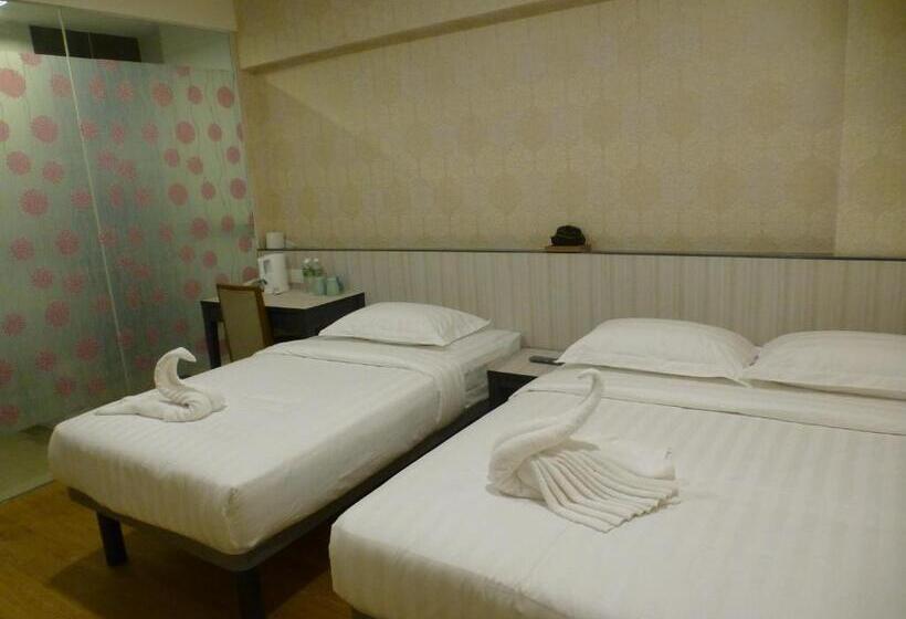 هتل 138 @ Bestari