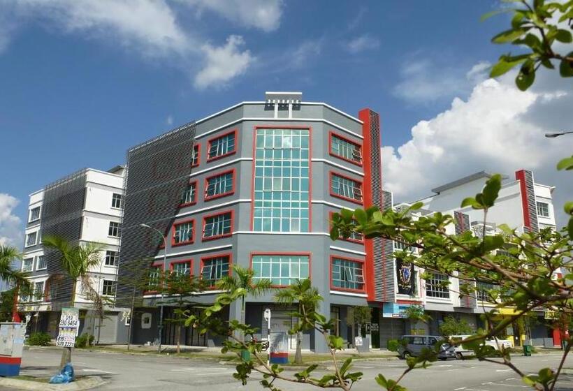 هتل 138 @ Bestari