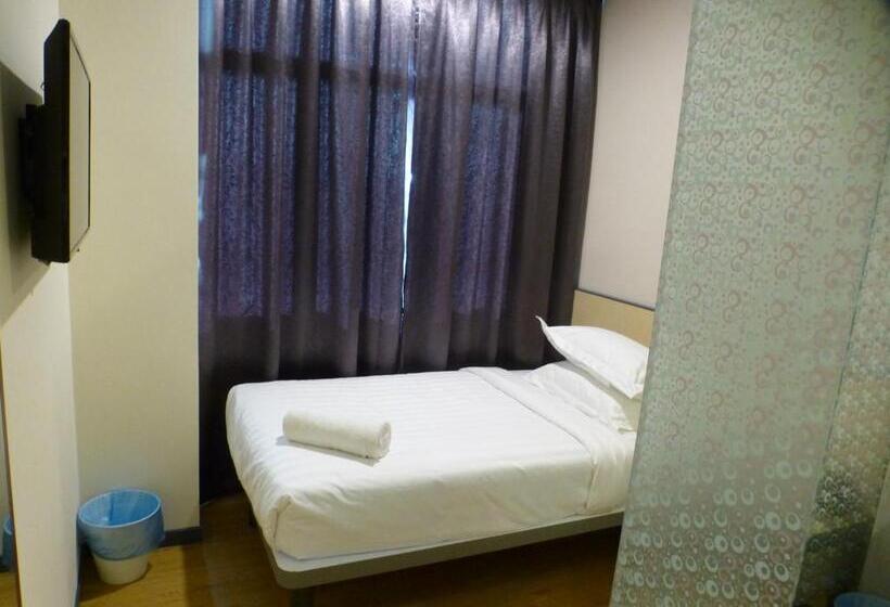 هتل 138 @ Bestari