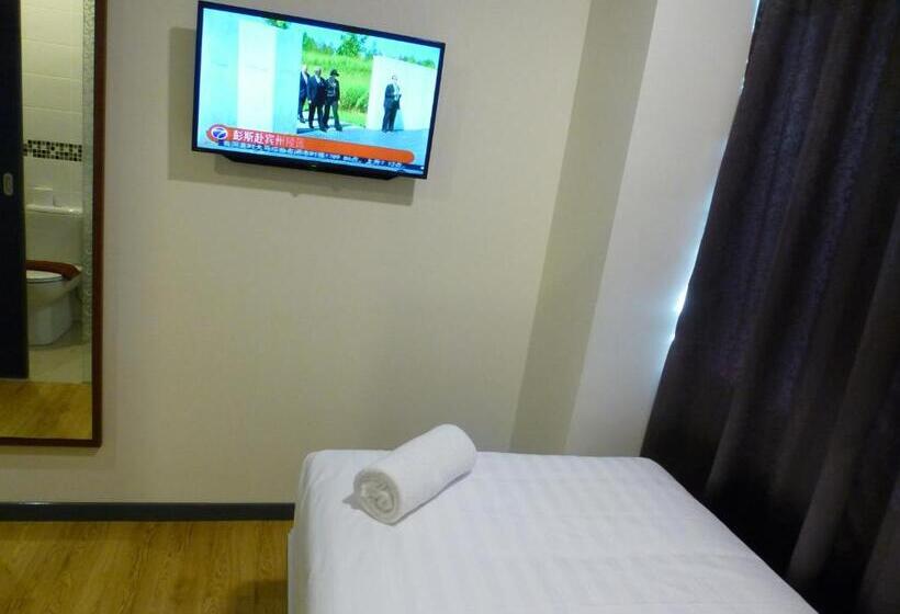 هتل 138 @ Bestari