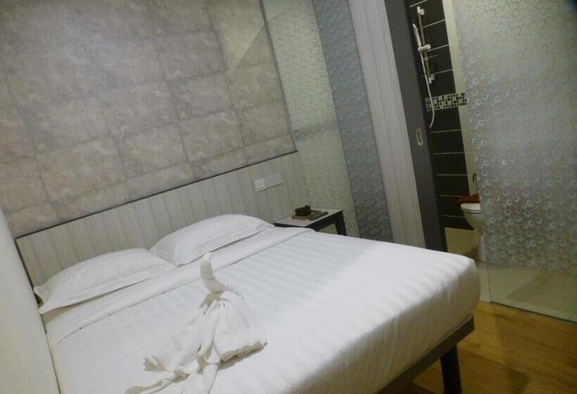 هتل 138 @ Bestari