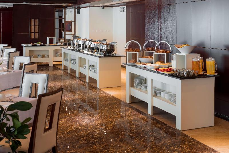 هتل Best Western Plus Pearl Addis