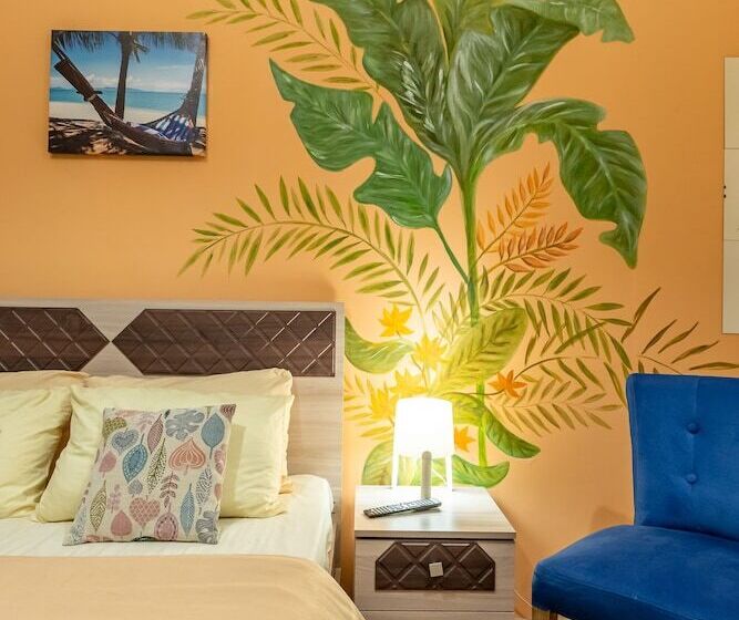 בית מלון כפרי Boho Home