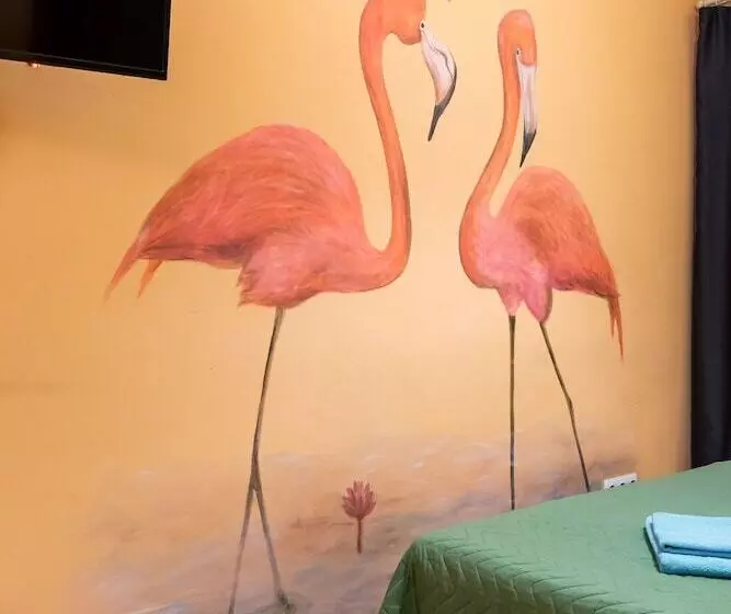هتل Boho Home